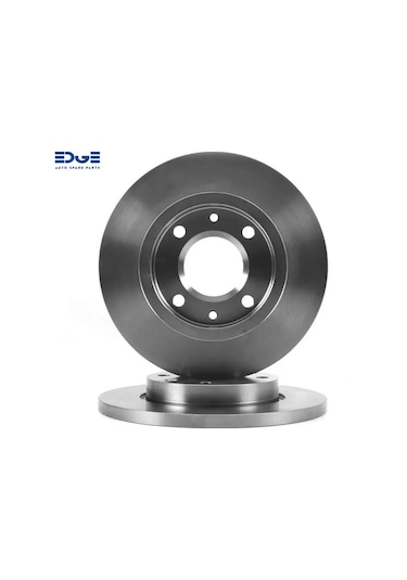 Fren Disk Aynasi Ön 247mm Soğutmasiz 206-xsara-306 93-