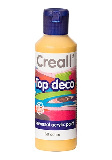 Creall Top Deco - Toprak
