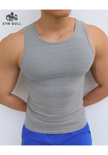 Snapbuy Erkek Spor Yelek - Nefes Alabilen, Çabuk Kuruyan, Koşu İçin İnce Elastik Kolsuz Yelekblack Black