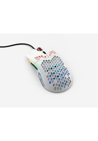 Glorious Model O Kablolu RGB Oyuncu Mouse