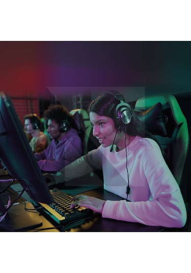 MP01 - Siyah Elips Bilek Destekli Konforlu Kaymaz Taban