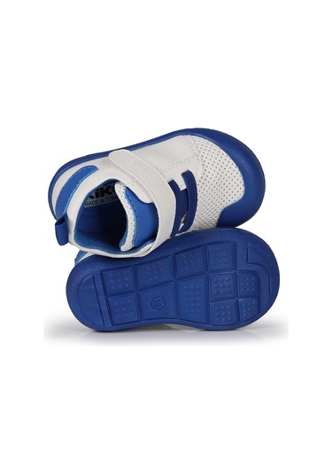 Roce Cırtlı Kız Bebek İlk Adım Ortopedik Günlük Ayakkabı Pembe