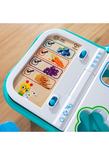Hape Baby Einstein Magic Touch Alışveriş Sepeti