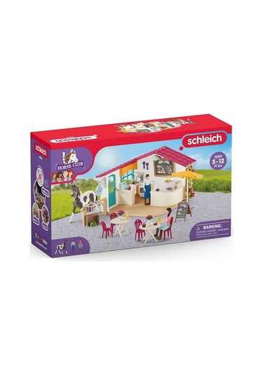 Schleich Binicilik Kafesi 42592