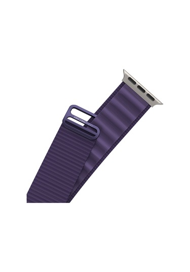 Watch 7 41mm Amazingthing Titan Spor Hasır Kordon Mor