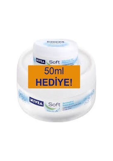 Nivea Soft Krem 300 ML + 50 ML