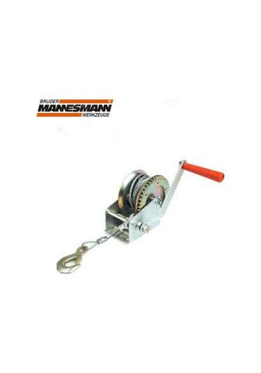 Mannesmann 025-T Manuel Irgat  500Kg