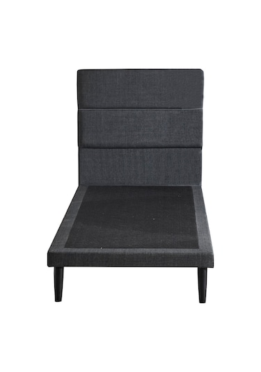 Niron Slim Baza ve Başlık Seti Tek Kişilik 90 x 200 CM