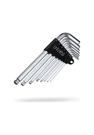 Pro Hex Key Alyan Seti Prtl0037 2/10mm Siyah