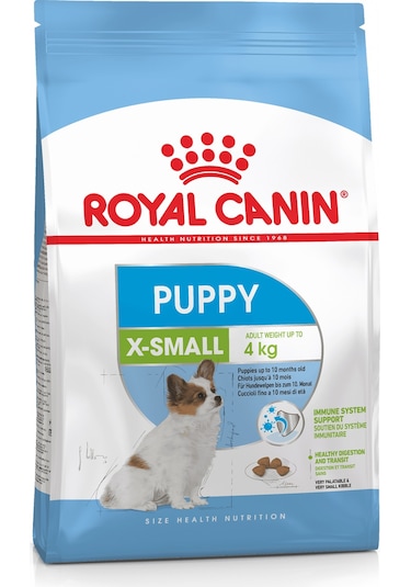Royal Canin X-Small Puppy Küçük Irk Yavru Köpek Maması 3 KG