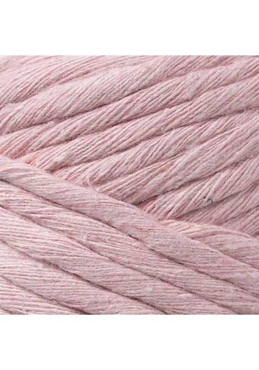 La Mia Boho Açık Pembe Büküm Makrome İpi - L185 - 33998