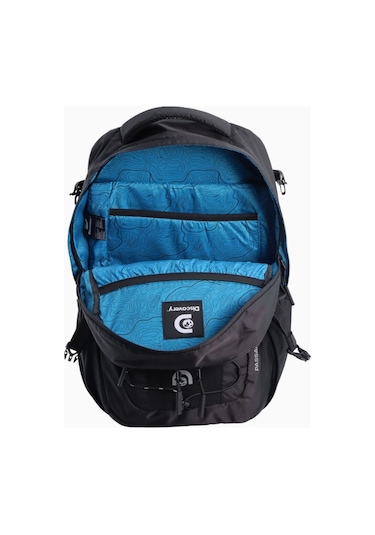 Discovery Outdoor Dayanıklı Unisex Sırt Çantası 30l Kapasiteli Siyah 1