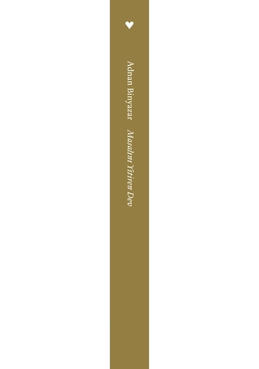 Masalını Yitiren Dev - Adnan Binyazar -  Can Yayınları