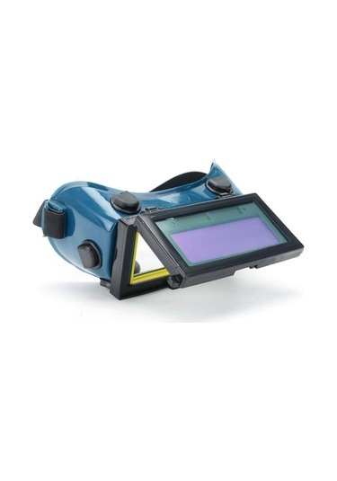 Novahub Jms Kararan Lcd Kaynak Gözlüğü, Otomatik Göz Koruma, Güneş Lityum Pil, Mıg/tıg/mma Uygun, Otomatik Karartma Filtre