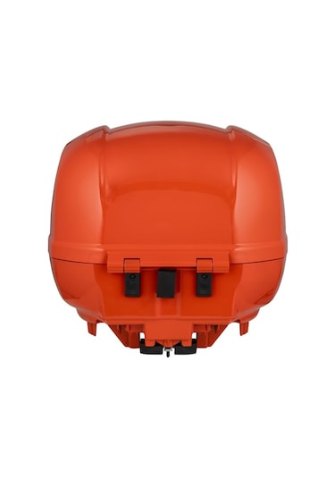 Vespa Gts 125-310 Çanta Yeni Nesil Turuncu Top Case 36l / Pıaggıo