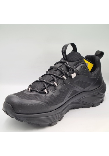 Greyder 18900 Siyah Outdoor Su Grçirmez Erkek Casual Ayakkabı Siyah