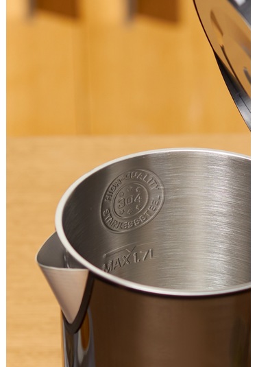 Homend Heatrow Cooltouch 1619h Paslanmaz Çelik El Yakmaz Gövdeli Su Isıtıcısı