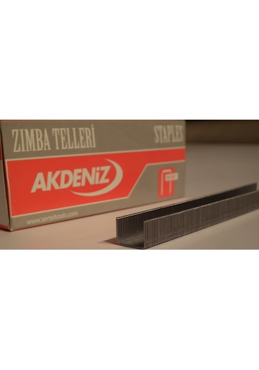 Akdeniz Havalı Zımba Teli 8010