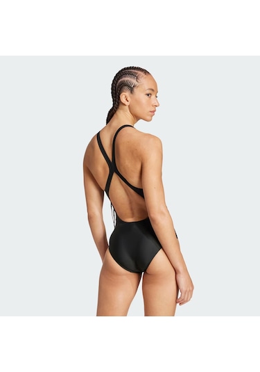 Adidas 3-stripes C-back Swimsuit Kadın Mayo C-adıjn8118b20a00 Siyah