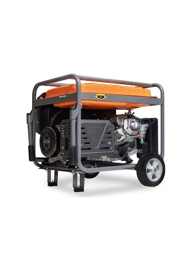 Megasan Power MPJ-8500E Benzinli Jeneratör