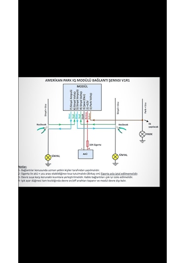 Ayarlı Amerikan Park Fx Iq Iq Elektronik