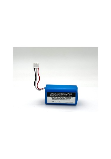 Severin Rb7022 Robot Süpürge 3200 Mah Batarya