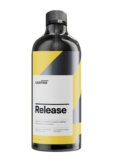 Carpro Release Spray Wax Hızlı Sprey Boya Koruyucu Cila 1lt.