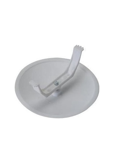 Ars Lüx Buat Kapağı - Vidalı Plastik Çap 90 (100 Adet)