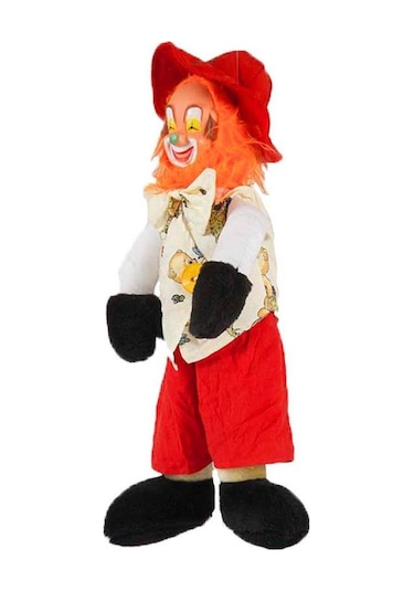Palyaço Peluş 56 Cm