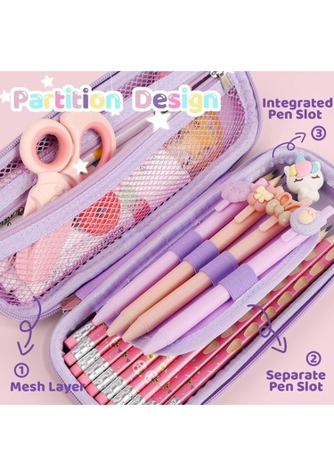 Agoodshop Kalem Kutusu 3bp-yeşil