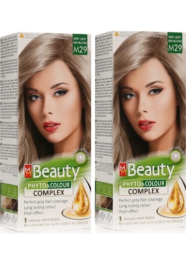 Beauty M29 Saç Boyası(Bronz Sarı )