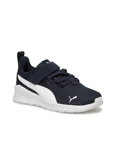 Puma Anzarun Lite Ac+ Ps Lacivert Erkek Çocuk Spor Ayakkabı 000000000101964446