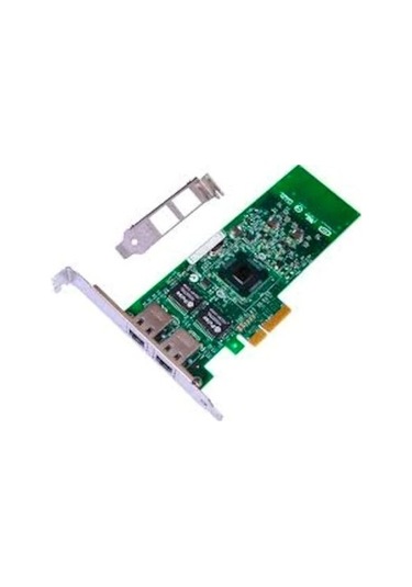 Intel E1G42ET 2 Port Gigabit Nic Network Kartı