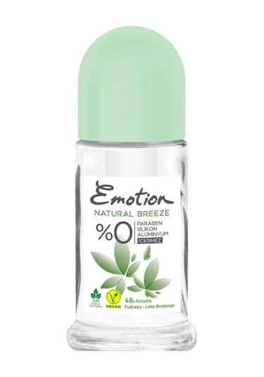 Women Roll-on 50 Ml Natural Breeze