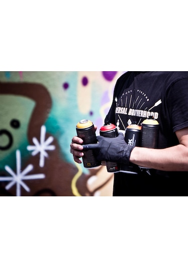 Montana Black 1130 Delhi 400 ml Sprey Boya 386350 P-107294