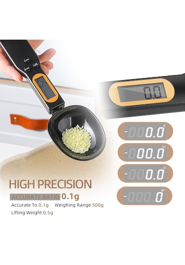 Pembe Dijital Mutfak Terazisi Lcd Led Ekran 1g/0.1oz Hassas Paslanmaz Çelik Gıda Terazisi Pişirme Pişirme Elektronik Tartı Baharat Çay Tartı