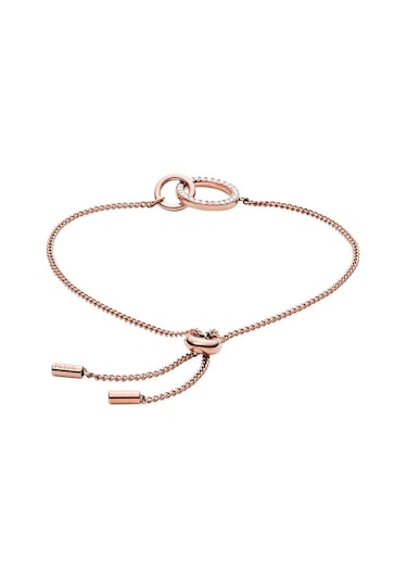 Fossil Jof00638-791 Kadın Bileklik Rose Gold