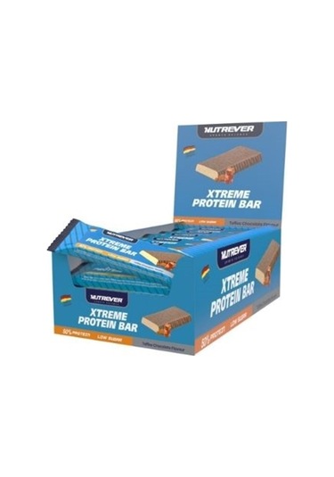 Nutrever Xtreme Protein Bar 50 G 24 Adet Kurabiye Krema