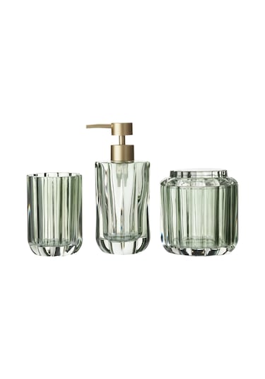 Mudo Home Boho Lume Pamukluk Yeşil