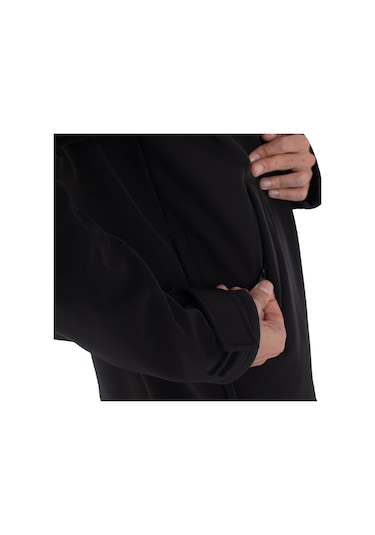 Hurley Hurley Steep Jacket Erkek Siyah Ceket Blk Siyah