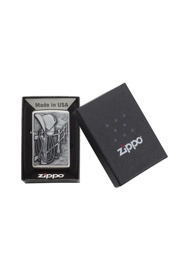 Zippo Çakmak Resting Cowboy 24879-000004