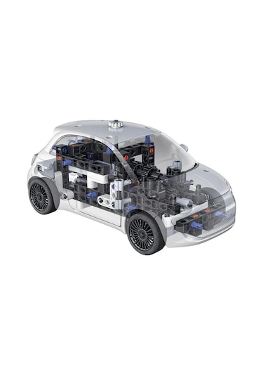 75085tr Mekanik Laboratuvarı - Fıat 500 Elektrik +8 Yaş