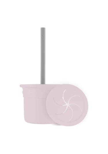 Atıştırma Seti Ham + Hüp - Misty Lilac / Powder Grey
