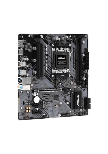 Asrock A620M-HDV/M.2+ AMD A620 7200 MHz (OC) DDR5 Soket AM5 mATX Anakart