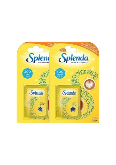 Splenda Tatlandırıcı 300 Tablet 2 'li
