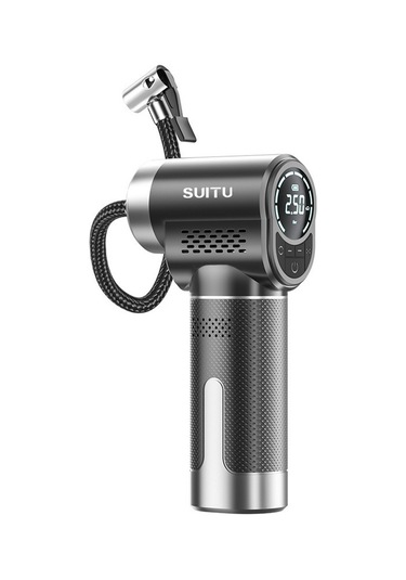 Cbtx Global Suıtu St-5518 Araba Akülü Şişme Pompa Çok Fonksiyonlu Aydınlatmalı Taşınabilir Mini Pompa Cbtx Global Suıtu St-5518 Araba Akülü Şişme Pompa Çok Fonksiyonlu Aydınlatmalı Taşınabilir Mini Pompa