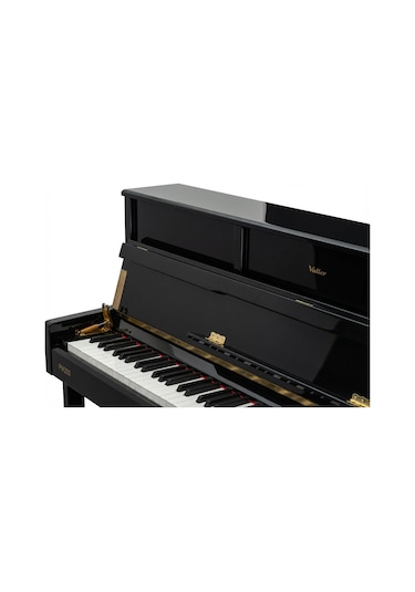 Valler Pm200 Bk Siyah 88 Tuş Hammer Action Dijital Piyano Tabure + Kulaklık Hediyeli