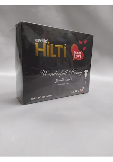Hilti Bitkisel Karışımlı Macun 12 x 15 G