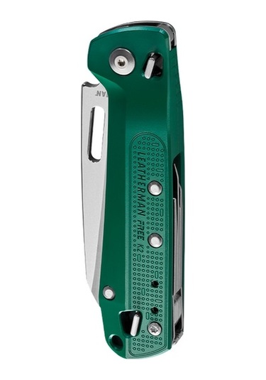 Leatherman Kamp Free K2 Evergreen Yeşil