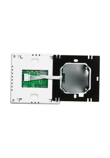 Akıllı Termostat Su / Gaz Kazanı Dijital Sıcaklık Kontrol Beyaz